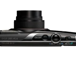 Canon Fotokamera IXUS 285 HS A Schwarz