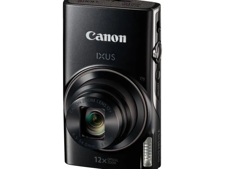 Canon Fotokamera IXUS 285 HS A Schwarz