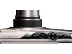 Canon Fotokamera IXUS 285 HS A Silber