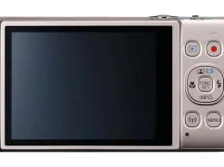 Canon Fotokamera IXUS 285 HS A Silber