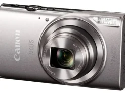 Canon Fotokamera IXUS 285 HS A Silber