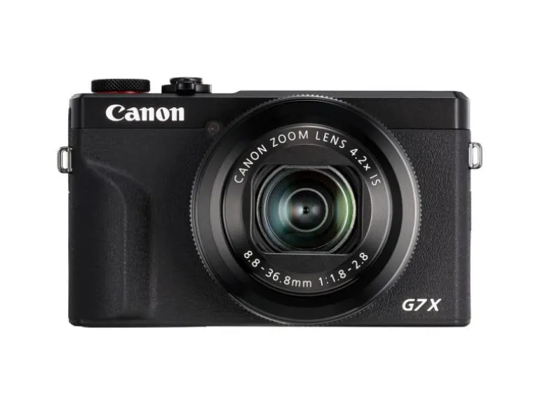 Canon Fotokamera PowerShot G7 X Mark III