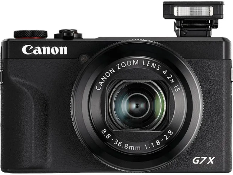 Canon Fotokamera PowerShot G7 X Mark III
