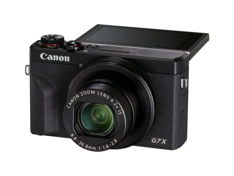 Canon Fotokamera PowerShot G7 X Mark III