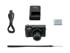 Canon Fotokamera PowerShot G7 X Mark III