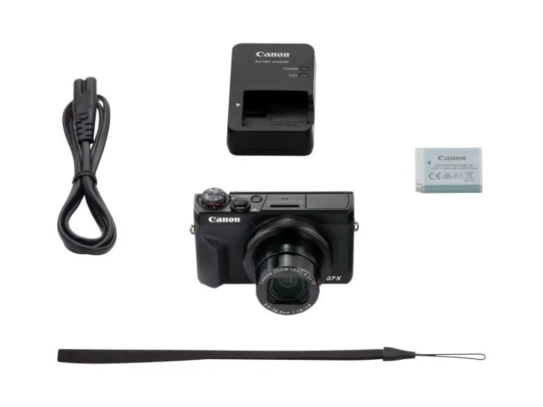 Canon Fotokamera PowerShot G7 X Mark III