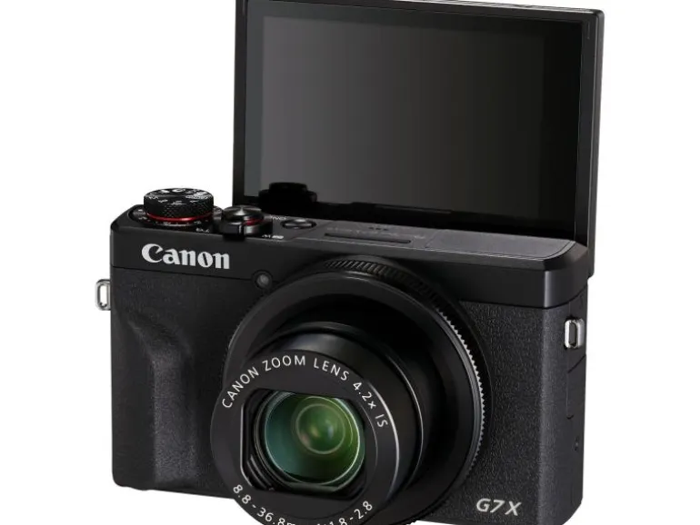 Canon Fotokamera PowerShot G7 X Mark III