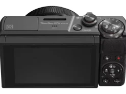 Canon Fotokamera PowerShot G7 X MK III Graphite Limited Edition