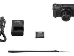 Canon Fotokamera PowerShot G7 X MK III Graphite Limited Edition