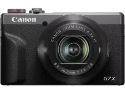 Canon Fotokamera PowerShot G7 X MK III Graphite Limited Edition