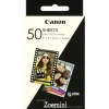 Canon Fotopapier ZINK ZP-2030  selbstklebend, 50 Blatt