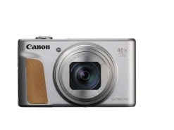 Canon PowerShot SX740 HS Lite Edition Silber