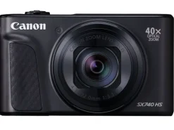 Canon PowerShot SX740 HS Lite Edition Schwarz