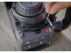 Canon Videokamera EOS C50
