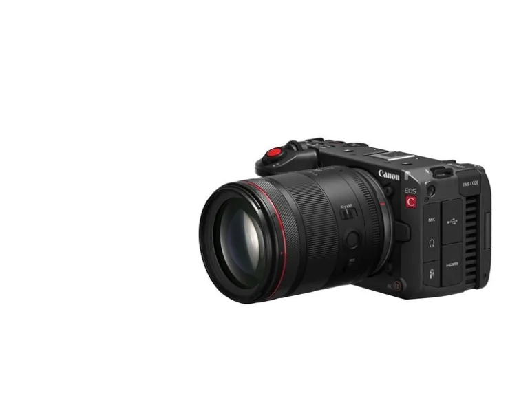 Canon Videokamera EOS C50 Kit LP-E6P, 512 GB CFE