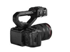 Canon Videokamera EOS C50 Kit LP-E6P, 512 GB CFE