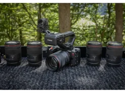 Canon Videokamera EOS C50 Kit LP-E6P, 512 GB CFE