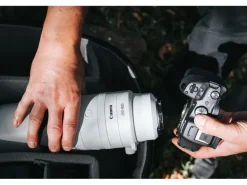 Canon Zoomobjektiv RF 200-800mm F/6.3-9 IS USM Canon RF