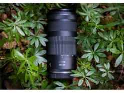 Canon Zoomobjektiv RF 100-400 mm F/5.6-8.0 IS USM Canon RF