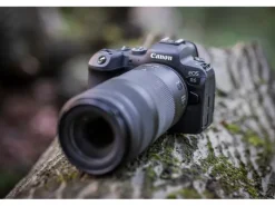 Canon Zoomobjektiv RF 100-400 mm F/5.6-8.0 IS USM Canon RF