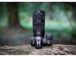 Canon Zoomobjektiv RF 100-400 mm F/5.6-8.0 IS USM Canon RF