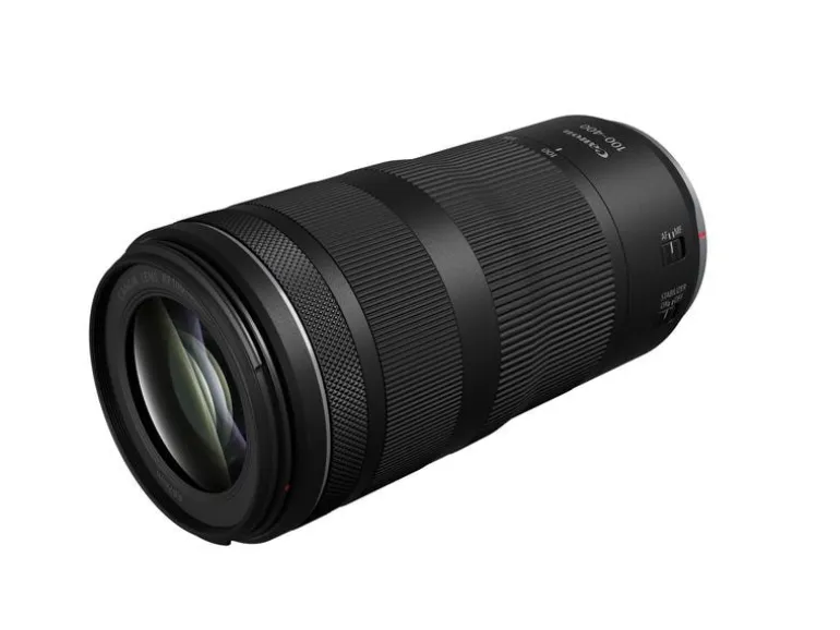 Canon Zoomobjektiv RF 100-400 mm F/5.6-8.0 IS USM Canon RF