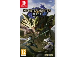 Capcom Monster Hunter Rise + Sunbreak (Box)