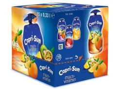 Capri-Sun Säfte Multivitamin 15 x 0.33 l