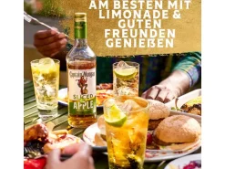 Captain Morgan Rum Sliced Apple 0.7 l