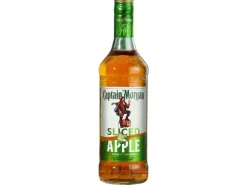Captain Morgan Rum Sliced Apple 0.7 l