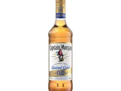 Captain Morgan Spiced Gold 0.0% 0.7 l