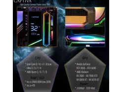 Captiva Gaming PC Advanced Gaming R92-496
