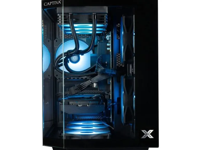 Captiva Gaming PC Highend Gaming R89-799