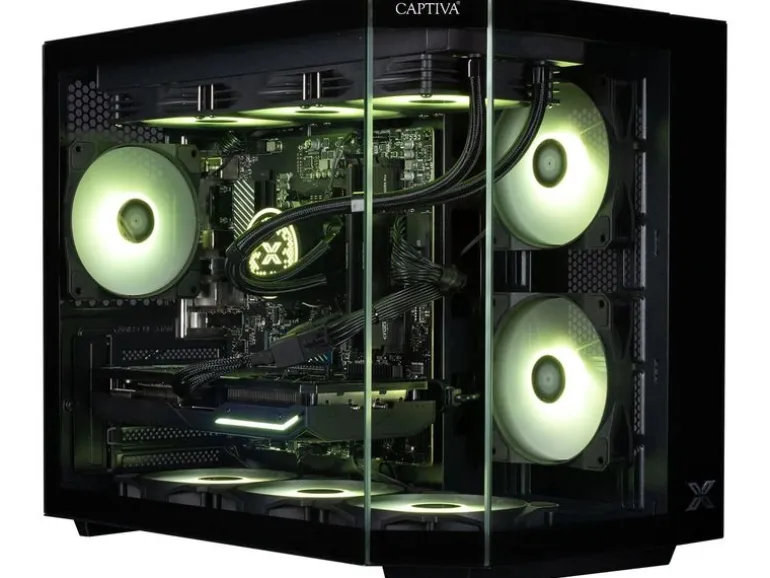 Captiva Gaming PC Highend Gaming R89-799
