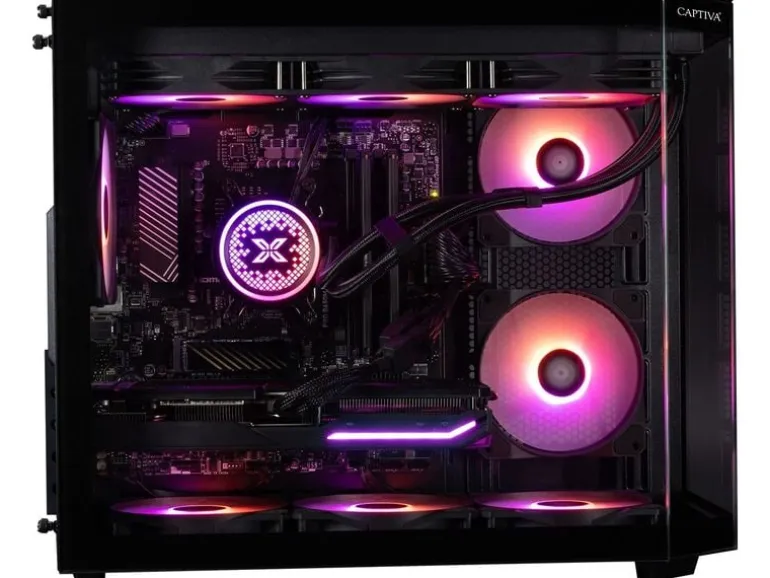 Captiva Gaming PC Highend Gaming R89-799