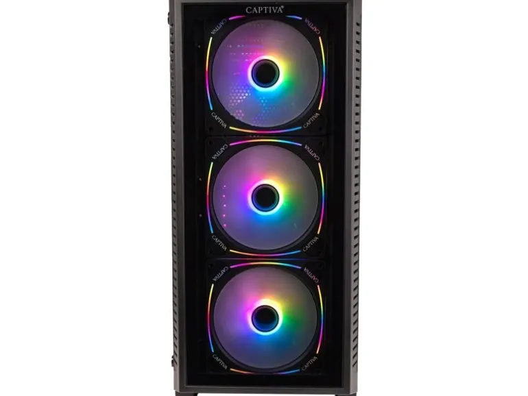 Captiva Gaming PC Highend Gaming I89-966