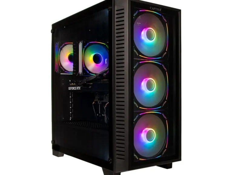 Captiva Gaming PC Highend Gaming I89-966