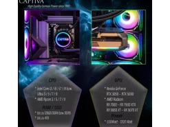 Captiva Gaming PC Highend Gaming R89-722