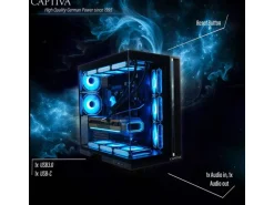 Captiva Gaming PC Highend Gaming R89-722