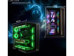Captiva Gaming PC Highend Gaming R89-722