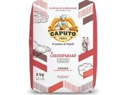 Caputo Pizzamehl Saccorosso «Tipo 00» 5 kg