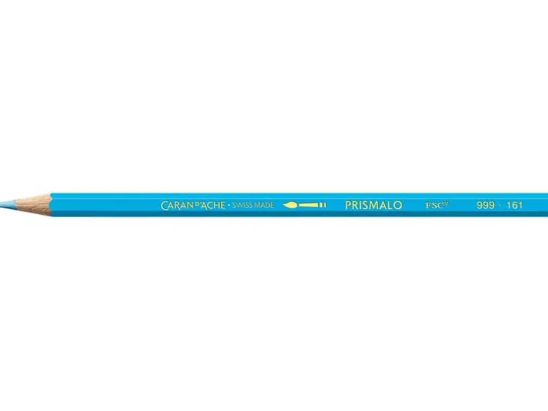 Caran d'Ache Farbstifte Prismalo 3 mm, 1 Stück, Hellblau