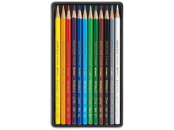 Caran d'Ache Farbstifte Prismalo 12 Stück