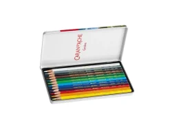 Caran d'Ache Farbstifte Prismalo 12 Stück