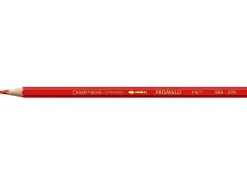 Caran d'Ache Farbstifte Prismalo 3 mm, 1 Stück, Scharlachrot
