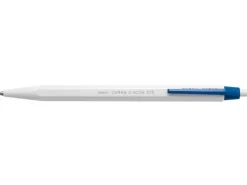 Caran d'Ache Kugelschreiber Einweg 825 10er Karton, Blau