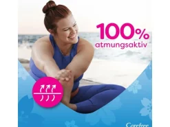 Carefree Cotton Feel 56 Stück