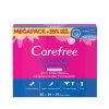 Carefree Feel Flexiform Frischeduft 76 Stück