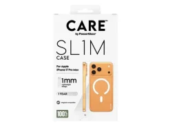 CARE SL1M iPhone 17 Pro Max Transparent