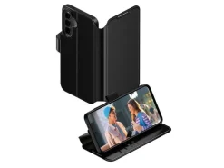CARE Wallet Case A57 5G Schwarz